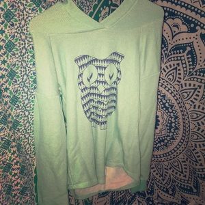 This shirt is soft and very comfy